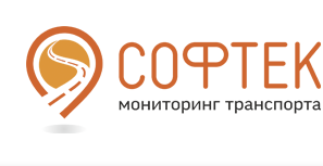 Логотип компании Софтек